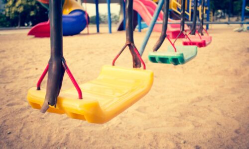 What to Know Before Buying a Commercial Swing Set